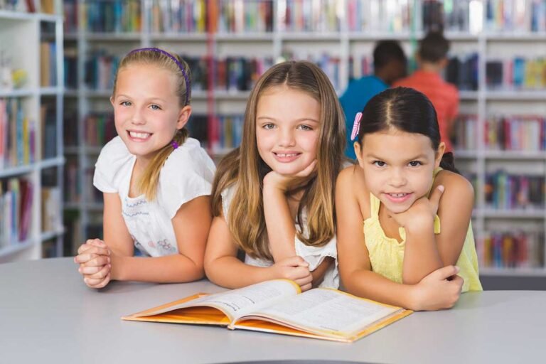 Friendly & Creative Environment For Child
