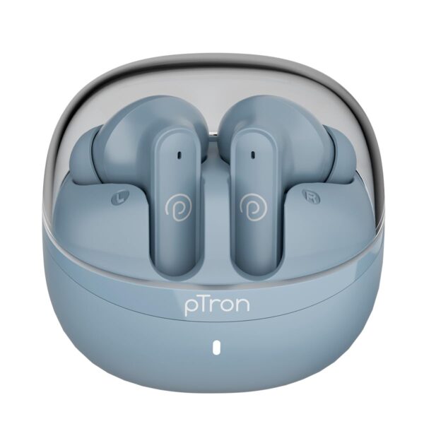 🔥pTron Bassbuds Indie TWS Earbuds🎧Review & Features