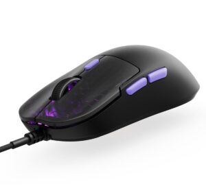 Kreo Harpy RGB Ultra-Light Gaming Mouse Wired