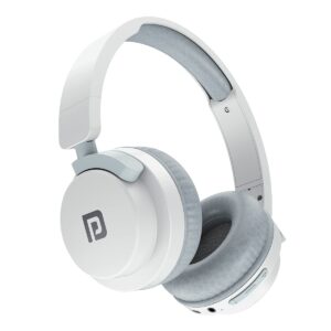 Portronics Muffs M2, 40H BT Over Ear Headphones