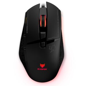 EvoFox Phantom 2 RGB Programmable Gaming Mouse