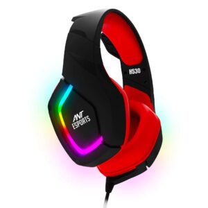 Ant Esports H530 RGB Gaming Headset with Mic