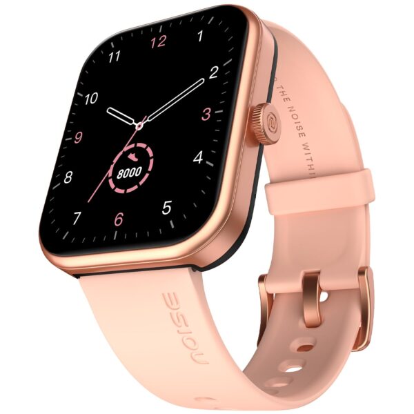 Noise Pulse 2 Max BT Calling Smartwatch Pink