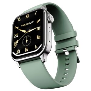 Fire-Boltt Rise BT Calling Smartwatch Beige