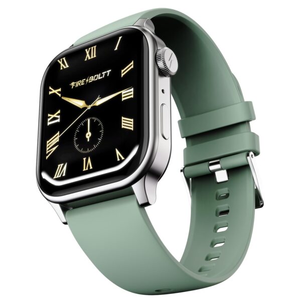 Fire-Boltt Rise BT Calling Smartwatch Beige