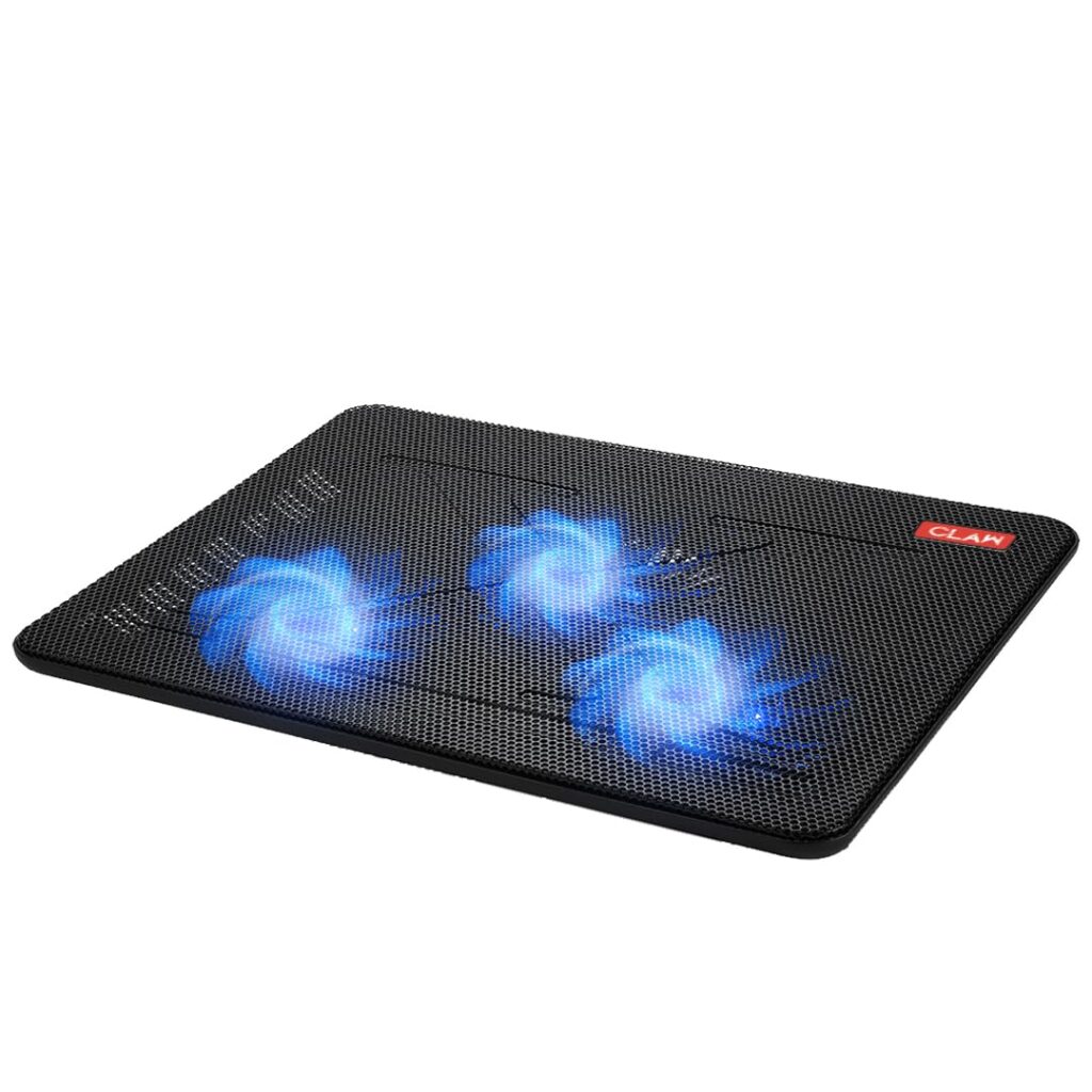 CLAW Breeze C3 Laptop Cooling Pad ❄️💻