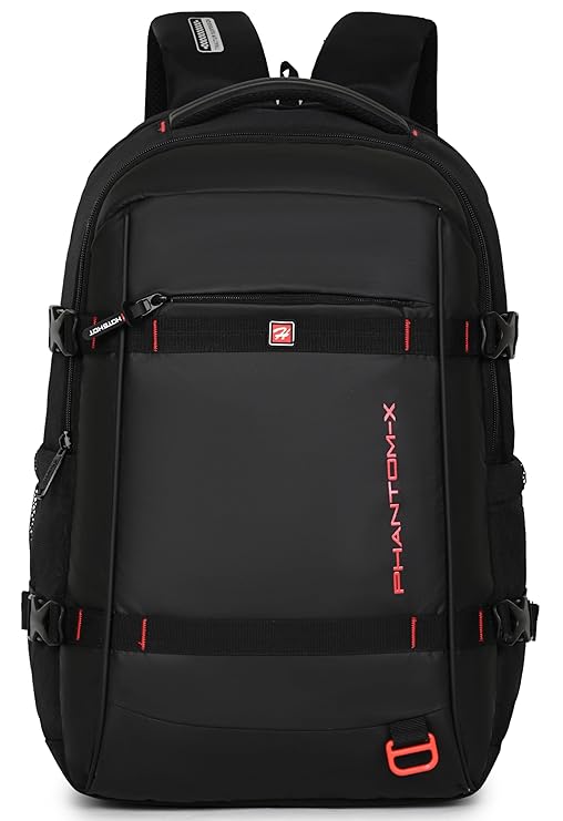 HOT SHOT PHANTOM-X Laptop Backpack 🎒⚡
