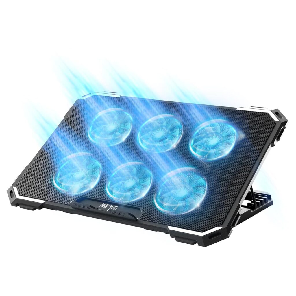 Ant Plus Dracula 60 Laptop Cooling Pad ❄️🎮