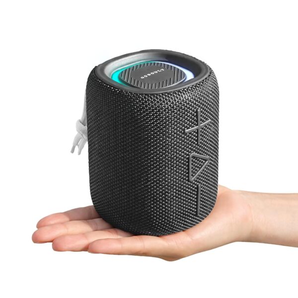 GOBOULT Rave Q10, 10W Bluetooth Speaker 12H Playtime