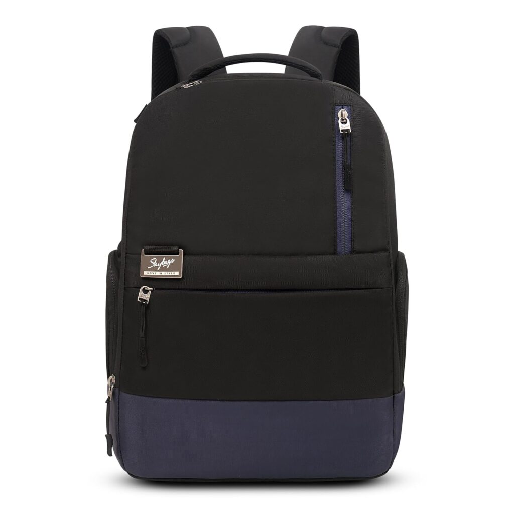 Skybags Lumous 3 Compartment Laptop Backpack 🎒✨