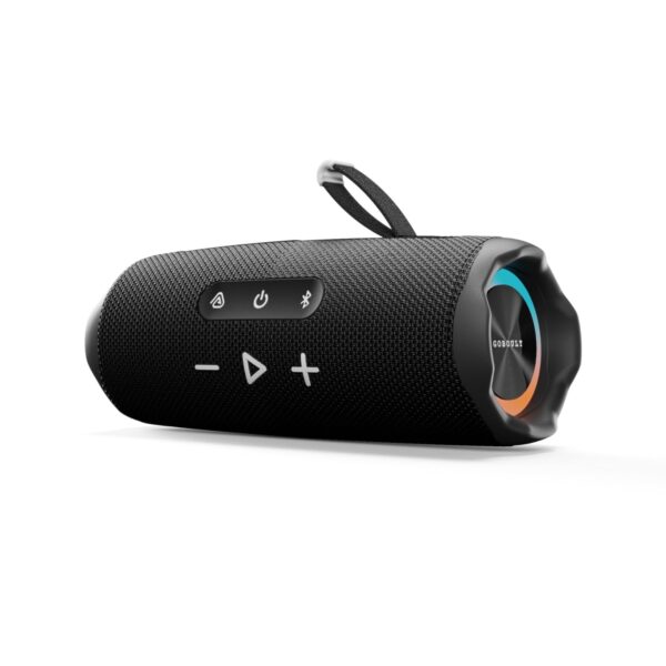 GOBOULT Groove Q14, 14W Bluetooth Speaker 8H Playtime