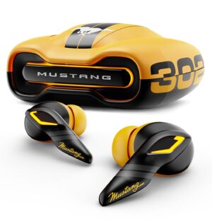 GOBOULT Mustang Torq, 60H Playtime TWS Earbuds