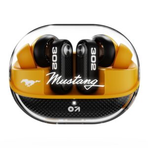 GOBOULT Mustang Sprint, 60H ANC TWS Earbuds