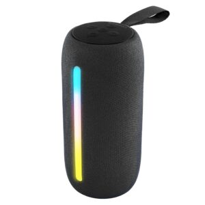 Zebronics Sonic POD 20, 10W Bluetooth Speaker RGB TWS