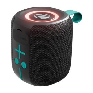 Zebronics Sonic POD 15, 5W Bluetooth Speaker 10H Playtime